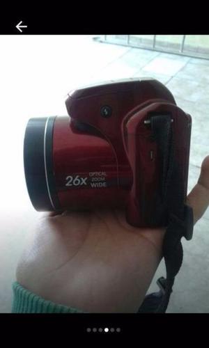 VENDO CAMARA SAMSUNG SEMI PROFESIONAL