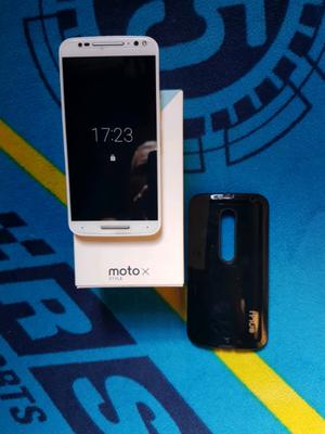 Vendo MOTO X STYLE NUEVO LIBRE