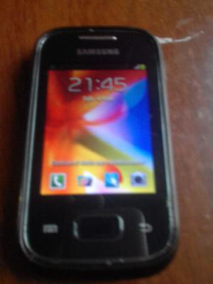 Vendo Samsung Galaxy Pocket Plus. Liberado!