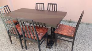 Vendo mesa antigua