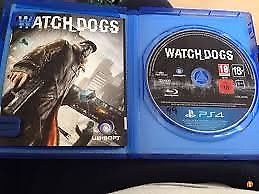 Watch Dogs ps4