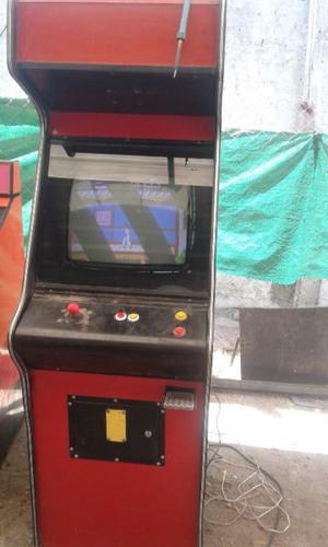 arcade de vídeo juego