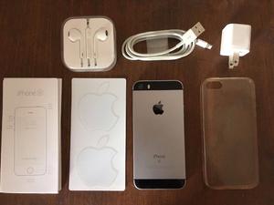 iPhone SE 16GB Perfecto Estado