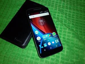 motorola moto g4 libre impecable