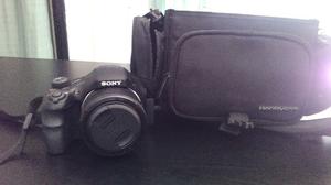 vendo camara sony