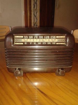 1 radio antigua
