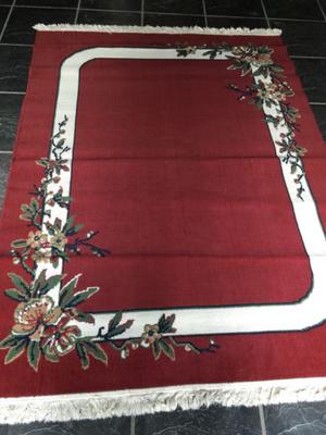 ALFOMBRA PREMIUM CON FLECOS