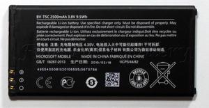 Bateria 640 Microsoft Bvt5c  Mah 3,8 V Nokia Lumia
