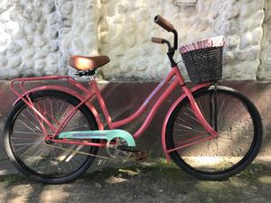 Bicicleta de mujer a nuevo