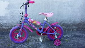 Bicicleta para niños en muy buen estado