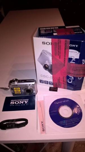 CAMARA SONY DSC-S650