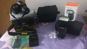 Camara Nikon Profesional