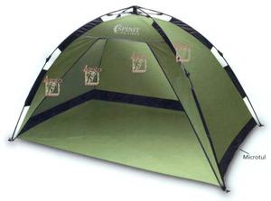 Carpa Spinit Playera Ii Armado Rápido Automática Uv