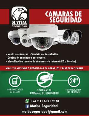 Cámaras de seguridad para Edificios