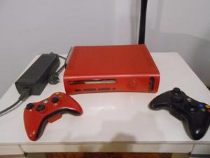 Consola Xbox 360 Fat - 120gb - Flasheada 3.0 + Varios Juegos