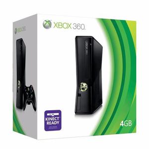Consola Xbox 360 Flasheada Lt + Joy + Joy Adicional+ Kinect