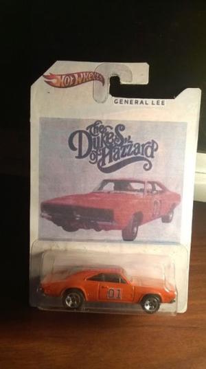 Dodge Charger General Lee A Escala 1/64 Zona Sur