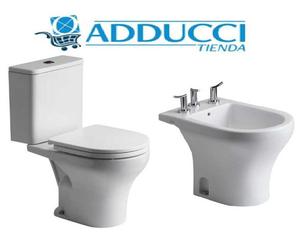 Ferrum Veneto Inodoro Deposito Bidet3 Tapa Adducci Tienda