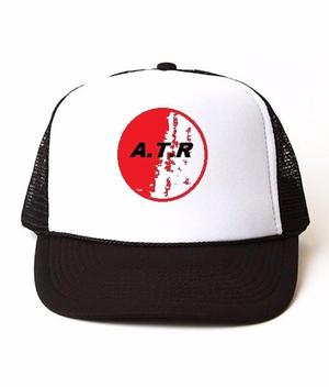 GORRA A.T.R HAY MUCHAS