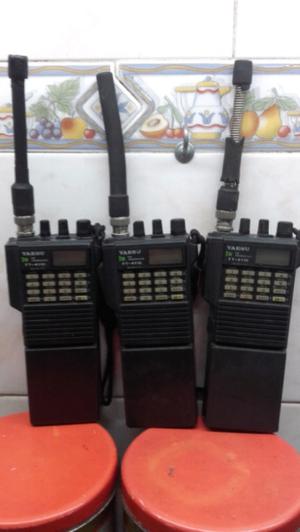 HT HANDIE YAESU FT - 411 e VHF