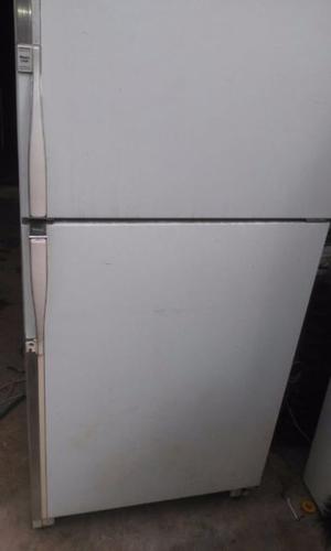 Heladera General Electric con Freezer 450 Litros Excelente