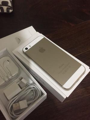 IPhone 5s gold 16gb