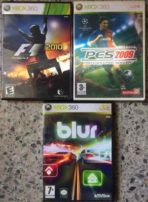 Juegos Xbox 360 Chipeados Gran Variedad