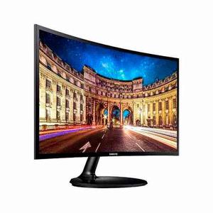 Monitor Samsung 24 Curvo Cf390 Slim Full Hd Hdmi Lezamapc