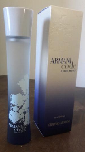 Perfume de mujer Armani Code summer Original nuevo en caja