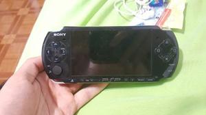 Psp Portatil  + Juegos