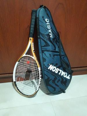 Raqueta de Tenis Toalson Magic