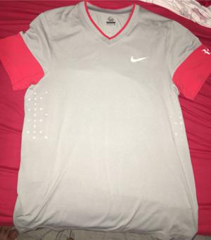 Remera Nike RF Federer Tenis