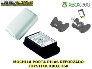 Repuestos Joystick Xbox 360 Portapila Anclaje Reforzado