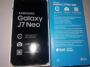 Samsung galaxy J7 neo 16gb duos 
