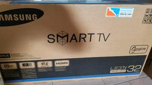 Smart tv 32" Samsung oferta!