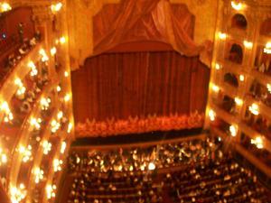 Teatro Colón - Opera Rusalka función domingo 12 noviembre