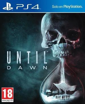 Until dawn usado