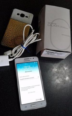 VENDO CELULAR SAMSUNG GALAXY GRAND Prime, en su caja, con