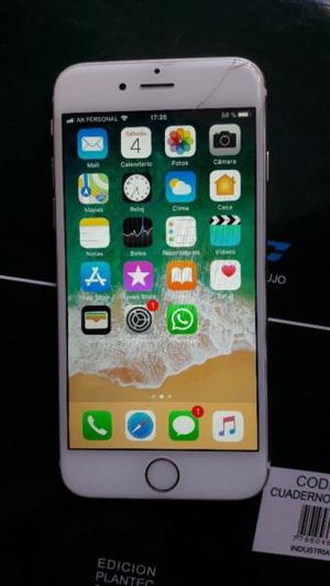 Vendo Iphone 6 de 64 gb color Golden