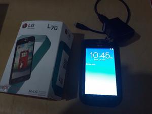 Vendo LG L70+SD 2GB