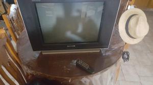 Vendo tv de 21 pulgadas