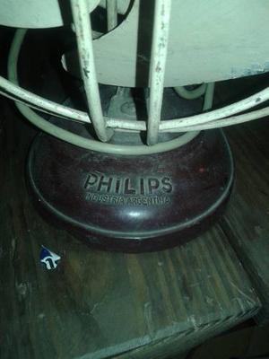 Ventilador Antiguo Philips Baquelita