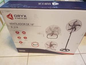 Ventilador Oryx