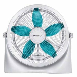 Ventilador Turbo Philco Vtpe w Motor Cobre