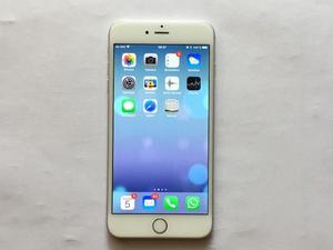 iPhone 6 Plus 16Gb blanco - impecable, como nuevo