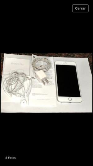 iPhone 6 Plus de 64 gb impecable