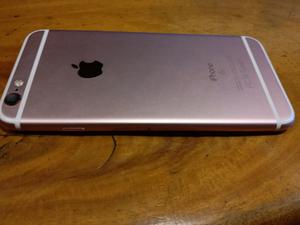 iphone 6s rose gold 32 gb perfecto estado!