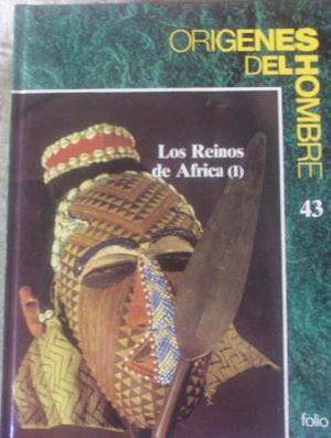 los reinos del africa (i) editrial folio barcelona --