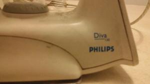 plancha Philips diva