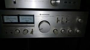 Amplificador Kenwood Ka 801 Vintage En La Plata